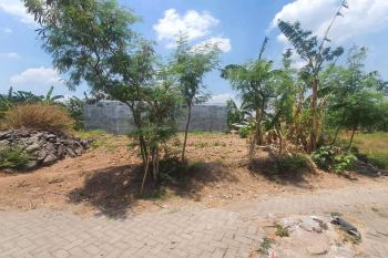Dijual Tanah Murah Strategis Di Mulawarman Tembalang Semarang Dekat Kampus Undip