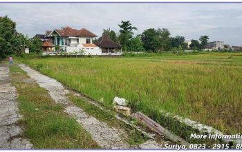 Jual Tanah Sleman Dekat Lippo Plaza Dekat JEC