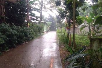 TANAH DARAT JALAN HAJI ABIH DEPAN KOTASINEMA MALL JATIASIH BEKASI