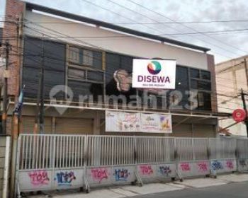 Dibekasi Kota Ruko Disewakan 162 m SHM Strategis