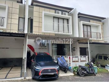 Rumah SHM Minimalis di Lokasi Strategis Tangerang Siap KPR J18411