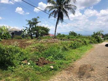 Dijual Tanah Lowokwaru Malang Layak Bangun Kos Dekat Unisma