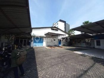 Jual Gudang Luas 2000 Meter Raya Waru Nol Jalan di Sidoarjo