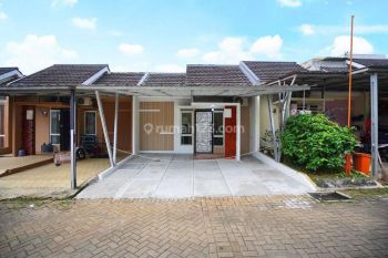 Rumah murah cicilan 2Jutaan Siap Huni Tanah luas dekat Serpong full furnished