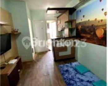 APARTEMEN GREEN PRAMUKA CITY. 2 KAMAR. FASILITAS LENGKAP. STRATEGIS. MUDAH DEKAT