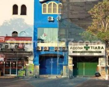 Disewakan ruko bukit darmo golf