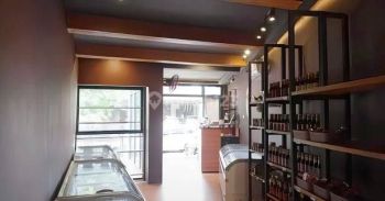 Disewakan Ruang Usaha Sayap Riau Dago