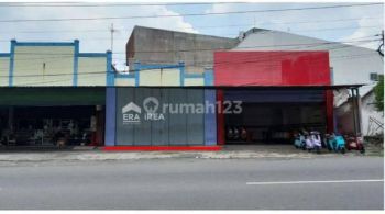 Ruang usaha murah di Gilingan Banjarsari Solo