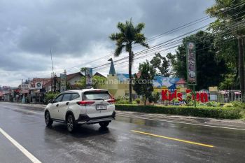 Kapling 200 Jt An Timur Kotagede, Cocok Hunian, SHM Siap Ajb