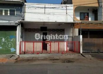 Ruko 1 Lantai ex Indomaret Nol Jalan KAPASARI - Surabaya Pusat. Lokasi strategis