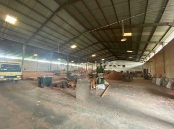Pabrik Dengan Lokasi Strategis di Kawasan Jatake, Tangerang