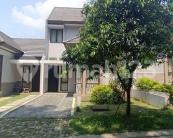 Rumah Dua Lantai,bagus Dan Cantik Dekat Dengan Wisata di Sentul City