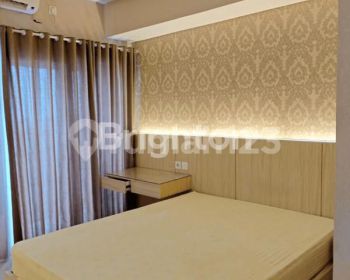APARTEMEN PARAMOUNT SKYLINE MINIMALIST FULL FURNISHED MODERN GADING SERPONG BSD