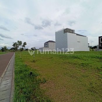 Jual Termurah Kavling Golf Island Pik 8x25 Pantai Indah Kapuk