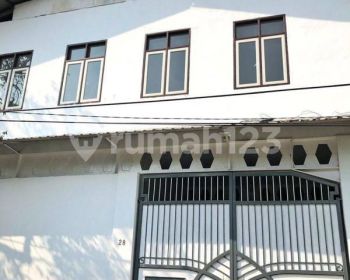 Rumah Usaha Siap Pakai Sidosermo Indah Dekat Jemursari