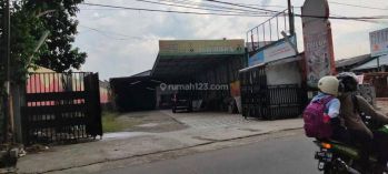 Kavling Siap Bangun Akses Jalan 2 Mobil