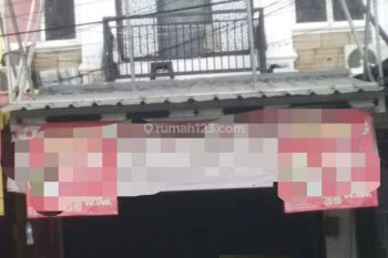 Ruko 2 Lantai Letak Pinggir Jalan Kaliabang Tengah 72894 Mar Sri