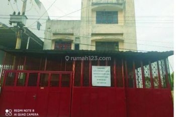 Ruko Gandeng Jalan Sei Kera