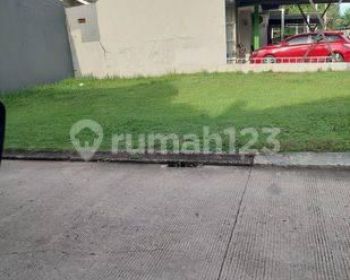 KAVLING HUK DEKAT AEON MALL MURAH SERPONG GARDEN 2 TANGSEL