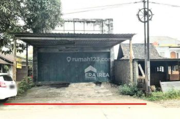 Jual Gudang Murah Dekat Exit Tol Boyolali Akses Kontainer