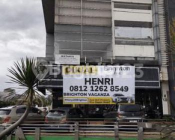 RUKO 2 UNIT DI  LOKASI STRATEGIS  PINGGIR JALAN DI SEMPLAK BOGOR