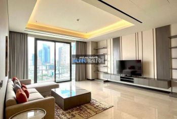Apartemen Pakubuwono Menteng 3 Kamar High Floor For Rent Coldwell Banker