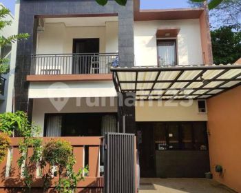 Dijual Rumah Di Bintaro Sektor 9 Posisi Hook Kuldesak