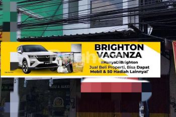 Ruko 2 Lantai Lokasi 0 Jalan Raya Area Dinoyo Malang