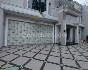 Rumah New Brand di Tebet 2 Lantai