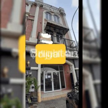 RUKO 3 LANTAI MURAH DI GADING SERPONG