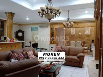 Dijual Rumah Walet Permai Pantai Indah Kapuk