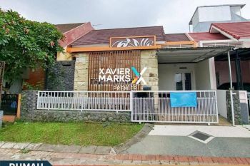 Rumah Terawat di Perumahan Permata Jingga - Malang