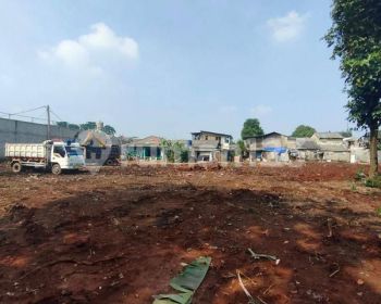 tanah kavling lokasi dekat lrt caman jatibening galaxi