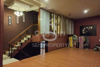 Ruko Di Jalan Karaptan Lengkong Bandung