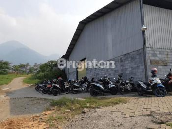 PABRIK LOKASI NGORO - MOJOKERTO, NOL JALAN AKSES KONTAINER 40FT