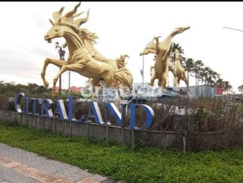 TANAH DI CITRALAND DENPASAR BALI