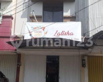 Dijual Ruko Siap Pakai 3 Lantai di Harapan Indah Bekasi