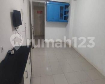 Studio Di Atas Mall Bassura Sudah SHM Bisa KPA Apartemen Bassura City 1 Kamar