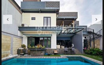 Rumah murah Jakarta Barat Duri permai Barat plus Kavling kolam renang semi siap