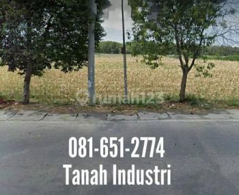 Tanah Industri Probolinggo