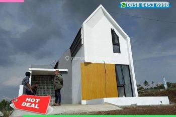 Rumah Bagus Perumahan Dua Lt Cashback 20 Jt Di Garut 256H0
