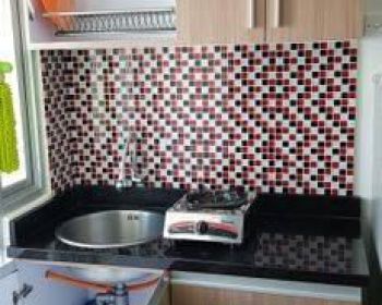 Apartement Educity Pakuwon City 1 BR Furnished Tower Yale