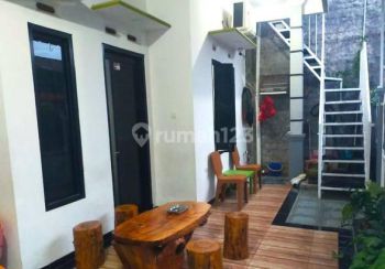 Rumah 2 Lantai Murah Siap Huni Bogor Timur Dekat Kampus Pakuan