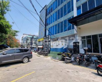 Dijual Ruko 5 Lantai Di Jl.Pluit Raya 836 m²