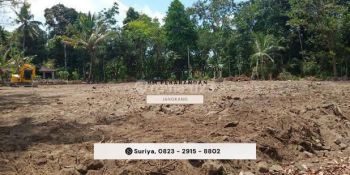 Tanah Kertajaya Siap Bangun Dekat Pasar Jangkang Dan Jambon