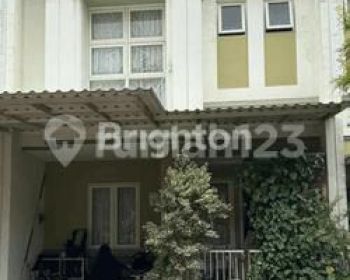 Rumah Fusnish Nusaloka BSD Tangerang