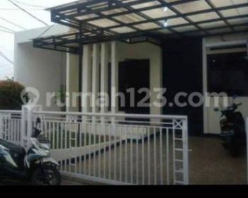 Dijual Rumah Siap Huni Turun Harga Area Japos, Ciledug, Tangerang