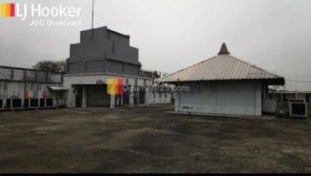 Lahan RoofTop 4000 mtr di Mall Grand Cakung Jakarta Timut