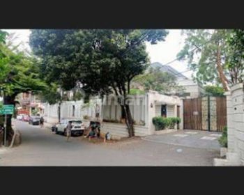 Rumah mewah, 2 lantai, LT 1174 m2, ampera,JktS, CASH ONLY, P-147