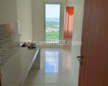 Sewa MURAH BARU 1BR apartemen PUNCAK CBD, Wiyung,Surabaya barat. Lantai 29